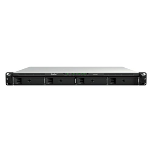 Synology RackStation RS826+ Synology RackStation RS826+ – kompaktni rack NAS za edge okolja