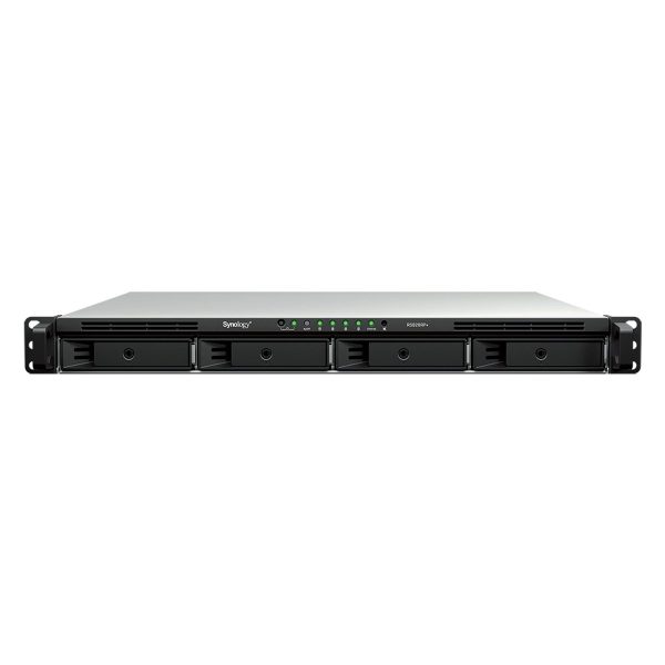 Synology RackStation RS826RP+ Synology RackStation RS826RP+ – rack NAS z redundantnim napajanjem