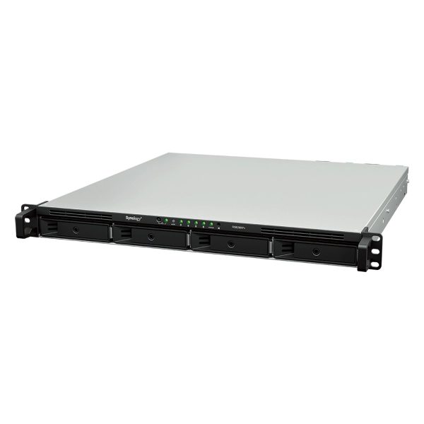 Synology RackStation RS826+ – kompaktni rack NAS za edge okolja – dodatna slika 1