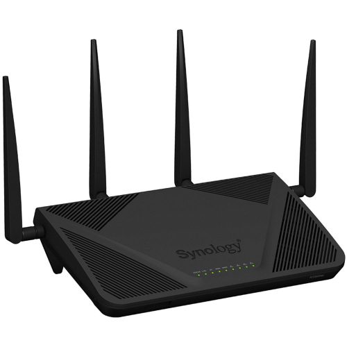 Synology RT2600ac Synology RT2600ac – brezžični usmerjevalnik