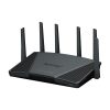 Synology RT6600ax Tri-Band Wi-Fi 6 Router Synology RT6600ax – tripasovni Wi-Fi 6 usmerjevalnik