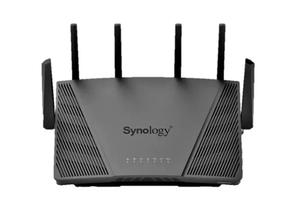 Synology RT6600ax – tripasovni Wi-Fi 6 usmerjevalnik – dodatna slika 2 Synology RT6600ax – tripasovni Wi-Fi 6 usmerjevalnik – dodatna slika 2