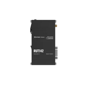 Teltonika RUT142 – industrijski Ethernet usmerjevalnik z RS232