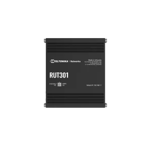 Teltonika RUT301 – industrijski Ethernet usmerjevalnik s 5 priključki