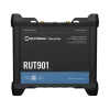 Teltonika industrial cellular router RUT901 Teltonika RUT901 – industrijski mobilni usmerjevalnik z RutOS in RMS