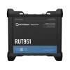 Teltonika industrial cellular router RUT951 Teltonika RUT951 – industrijski Dual SIM mobilni usmerjevalnik z Wi‑Fi