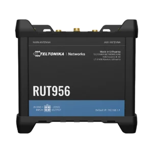 Teltonika RUT956 eSIM – industrijski usmerjevalnik z GNSS