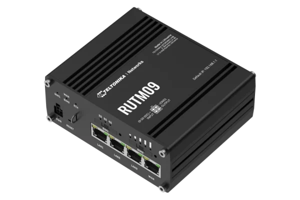 Teltonika RUTM09 – industrijski LTE Cat 6 usmerjevalnik z GNSS – dodatna slika 1 Teltonika RUTM09 – industrijski LTE Cat 6 usmerjevalnik z GNSS – dodatna slika 1