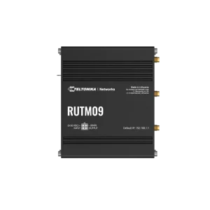 Teltonika RUTM09 – industrijski LTE Cat 6 usmerjevalnik z GNSS
