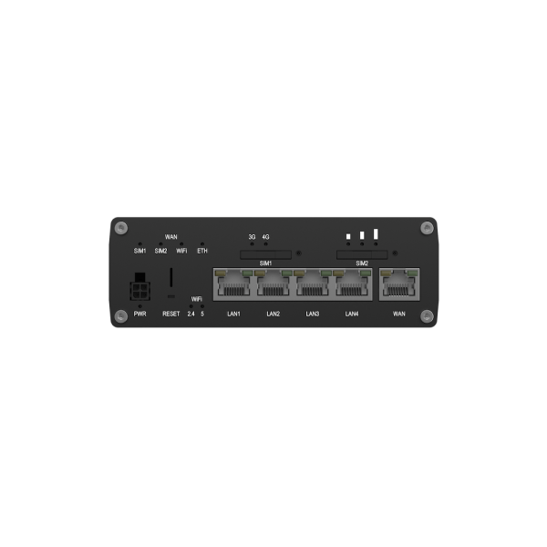 Teltonika RUTM16 – globalni LTE Cat 6 usmerjevalnik z eSIM – dodatna slika 2 Teltonika RUTM16 – globalni LTE Cat 6 usmerjevalnik z eSIM – dodatna slika 2
