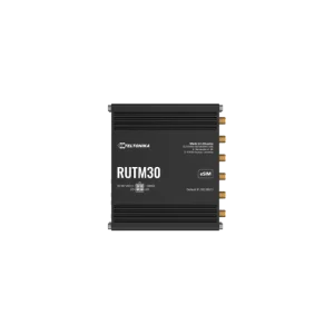 Teltonika RUTM30 – kompaktni 5G usmerjevalnik z Dual SIM in eSIM