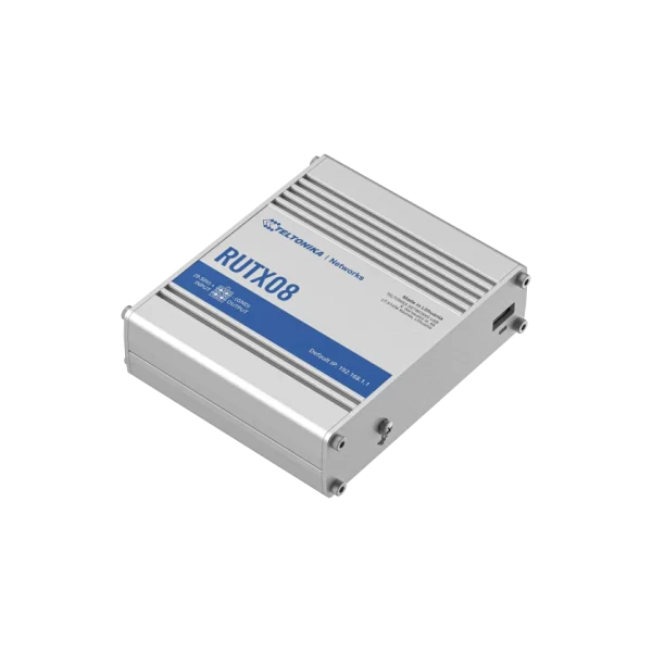 Teltonika RUTX08 – industrijski gigabitni Ethernet usmerjevalnik – dodatna slika 3 Teltonika RUTX08 – industrijski gigabitni Ethernet usmerjevalnik – dodatna slika 3