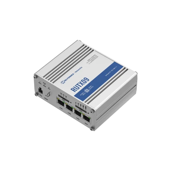Teltonika RUTX09 – LTE-A Cat 6 IoT usmerjevalnik – dodatna slika 2