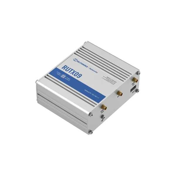 Teltonika RUTX09 – LTE-A Cat 6 IoT usmerjevalnik – dodatna slika 3