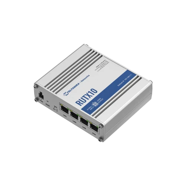 Teltonika RUTX10 – profesionalni Ethernet usmerjevalnik – dodatna slika 2