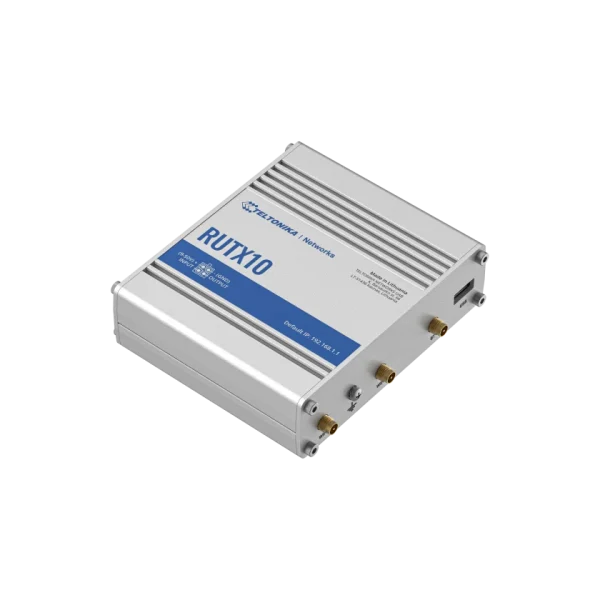 Teltonika RUTX10 – profesionalni Ethernet usmerjevalnik – dodatna slika 3