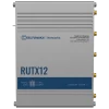 Teltonika dual LTE CAT 6 industrial cellular router RUTX12 Teltonika RUTX12 – industrijski Dual LTE Cat 6 usmerjevalnik