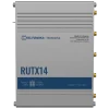 Teltonika 4G LTE CAT 12 industrial cellular router RUTX14 Teltonika RUTX14 – industrijski 4G LTE‑A Cat 12 usmerjevalnik