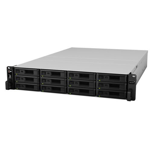 Synology RX1217 Synology RX1217 / RX1217RP – razširitvena enota za RackStation