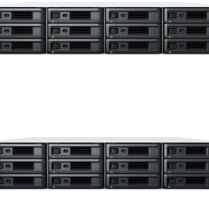 Synology RX1223RP – razširitvena enota z redundantnim napajanjem