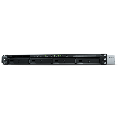 Synology RX418 Synology RX418 – 4-režna 1U razširitvena enota