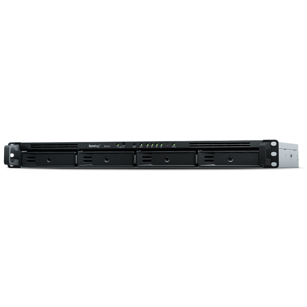 Synology RX418 Synology RX418 – 4-režna 1U razširitvena enota