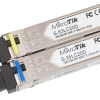 MikroTik S-3553LC20D – komplet dveh SFP modulov 1,25G za 20 km