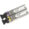 MikroTik S-4554LC80D – par 1,25G SFP modulov za 80 km