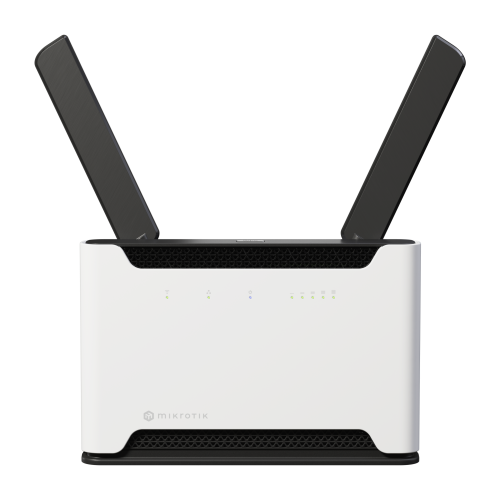 MikroTik Chateau LTE6 ax S53UG+5HaxD2HaxD-TC&FG621-EA MikroTik Chateau LTE6 ax – LTE6 usmerjevalnik z Wi‑Fi 6
