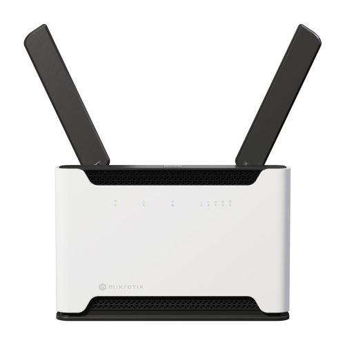 Chateau LTE7 ax S53UG+5HAXD2HAXD-TC&R11E-LTE7 MikroTik Chateau LTE7 ax – Wi‑Fi 6 usmerjevalnik z LTE Cat 7