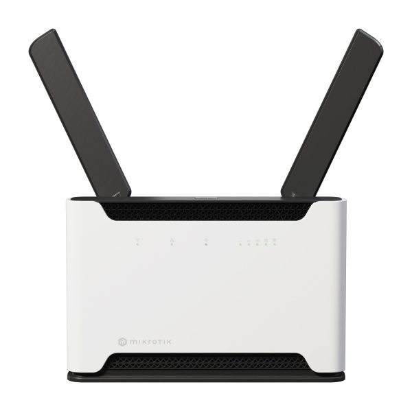 Chateau LTE7 ax S53UG+5HAXD2HAXD-TC&R11E-LTE7 MikroTik Chateau LTE7 ax – Wi‑Fi 6 usmerjevalnik z LTE Cat 7