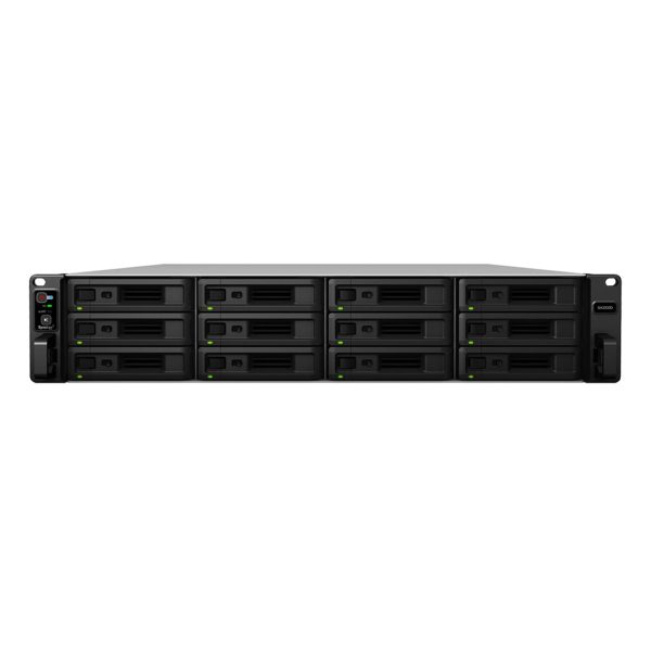 Synology SA3200D – 2U sistem z visoko razpoložljivostjo – dodatna slika 1 Synology SA3200D – 2U sistem z visoko razpoložljivostjo – dodatna slika 1