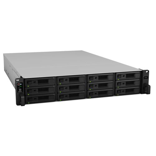 Synology SA3200D Synology SA3200D – 2U sistem z visoko razpoložljivostjo
