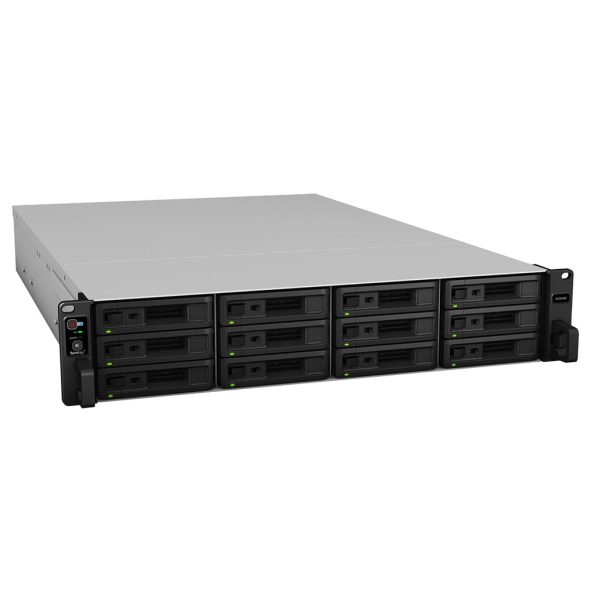 Synology SA3200D Synology SA3200D – 2U sistem z visoko razpoložljivostjo