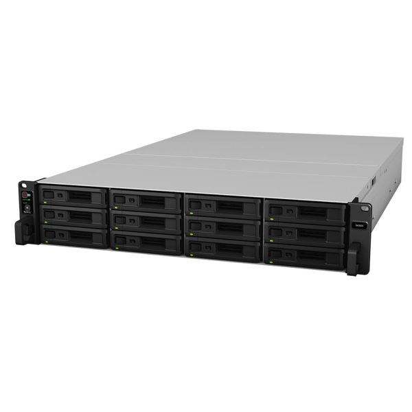 Synology SA3600 – 2U rack strežnik z 12-jedrnim procesorjem – dodatna slika 1 Synology SA3600 – 2U rack strežnik z 12-jedrnim procesorjem – dodatna slika 1
