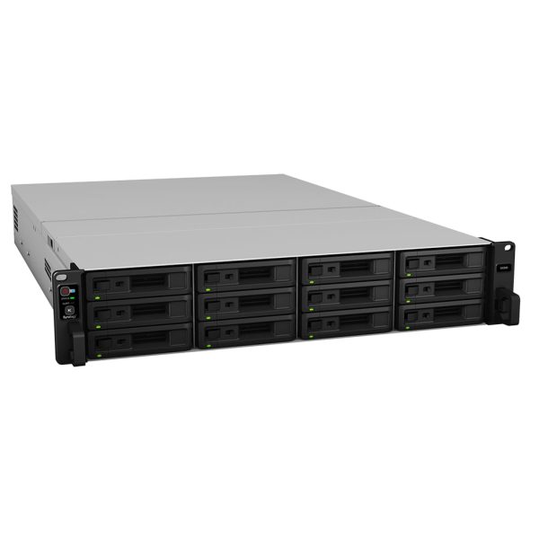 Synology SA3600 – 2U rack strežnik z 12-jedrnim procesorjem – dodatna slika 3 Synology SA3600 – 2U rack strežnik z 12-jedrnim procesorjem – dodatna slika 3