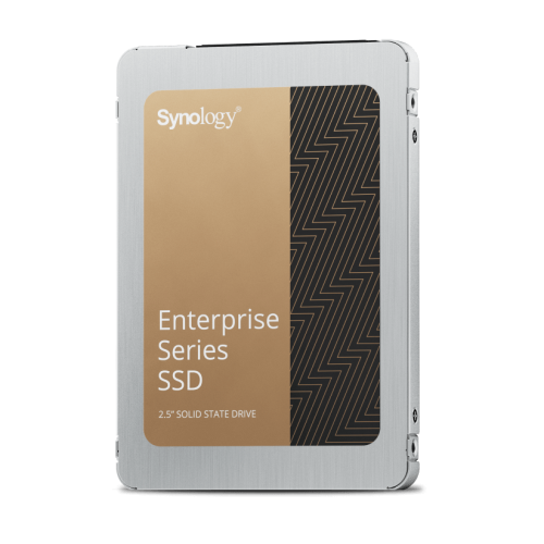 Synology 2.5” SATA SSD 480GB SAT5221-480G Synology SAT5221 – 2,5-palčni SATA SSD