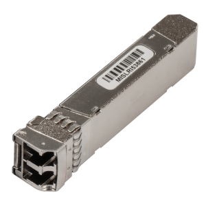 MikroTik S-C51DLC40D – 1,25G SFP CWDM modul, 40 km, 1610 nm