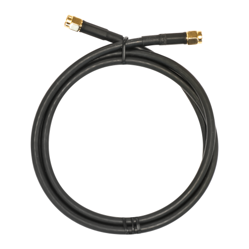 MikroTik SMASMA MikroTik SMASMA – 1 m kabel SMA moški–SMA moški