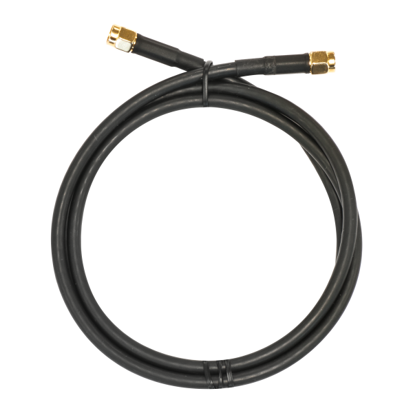 MikroTik SMASMA MikroTik SMASMA – 1 m kabel SMA moški–SMA moški