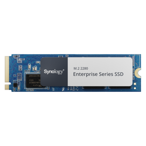 Synology M.2 NVMe SSD SNV5420-400G Synology SNV5420 – M.2 NVMe SSD