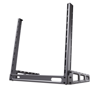 MikroTik SR-10U – 19-palčno namizno rack stojalo 10U