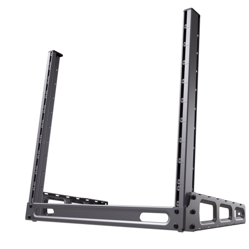 MikroTik Rack-holder SR-10U MikroTik SR-10U – 19-palčno namizno rack stojalo 10U