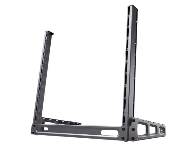 MikroTik Rack-holder SR-10U MikroTik SR-10U – 19-palčno namizno rack stojalo 10U