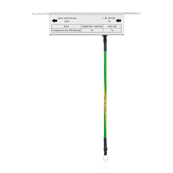 Zyxel SURGEPRO-GE – 1G Ethernet prenapetostna zaščita – dodatna slika 2
