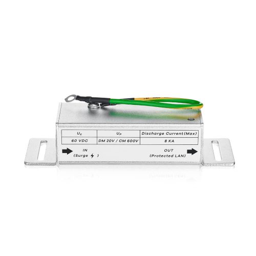 Zyxel SURGEPRO-GE-ZZ0101F 1G Ethernet Surge Protector Zyxel SURGEPRO-GE – 1G Ethernet prenapetostna zaščita