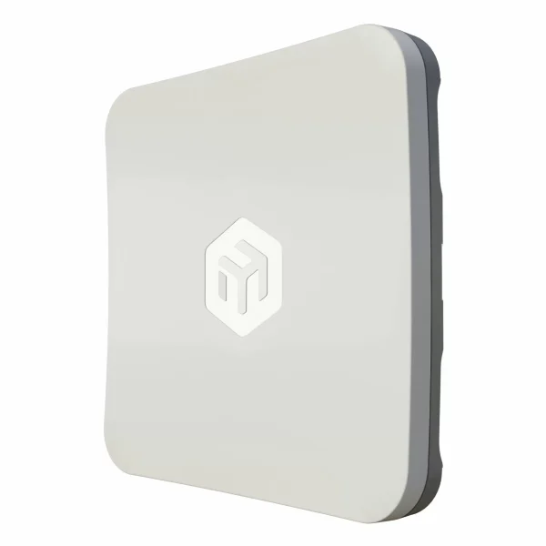 MikroTik SXTsq 5 ax MikroTik SXTsq 5 ax – zunanja Wi‑Fi 6 CPE enota z anteno 16 dBi