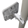 MikroTik mount adapter SXTsq-mount MikroTik SXTsq-mount – nastavljivi montažni adapter za serijo SXTsq