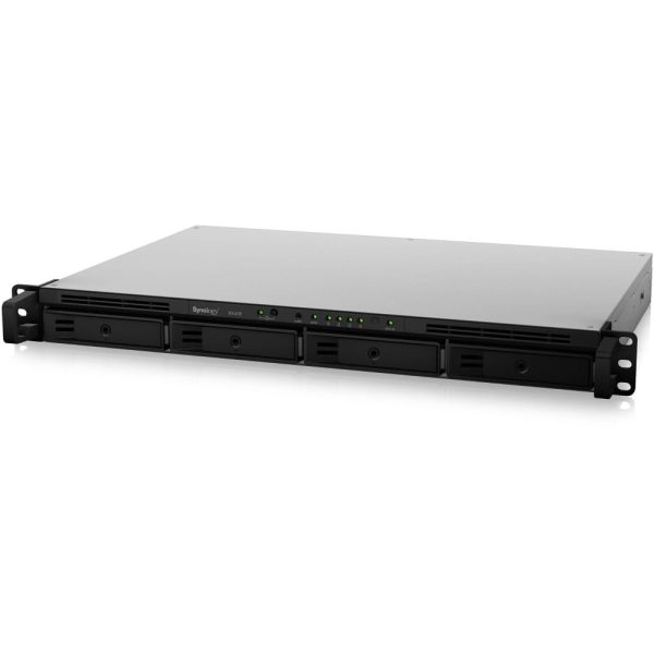 Synology RX418 – 4-režna 1U razširitvena enota – dodatna slika 1 Synology RX418 – 4-režna 1U razširitvena enota – dodatna slika 1