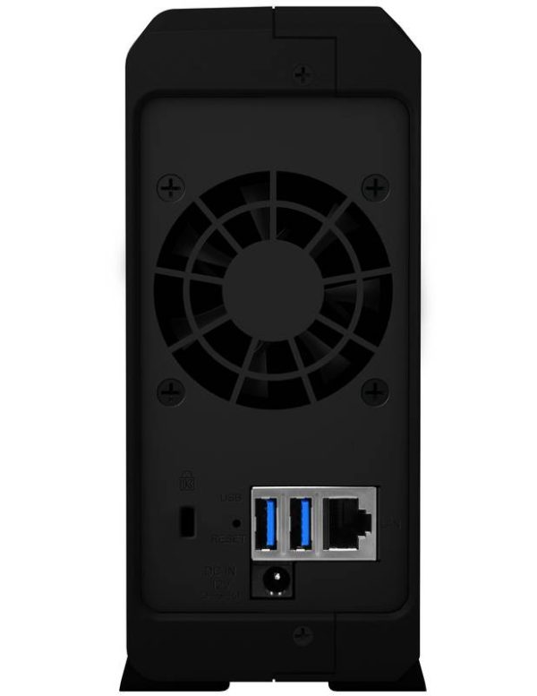 Synology DS118 – 1-režni NAS za dom in manjšo pisarno (EOL) – dodatna slika 2 Synology DS118 – 1-režni NAS za dom in manjšo pisarno (EOL) – dodatna slika 2